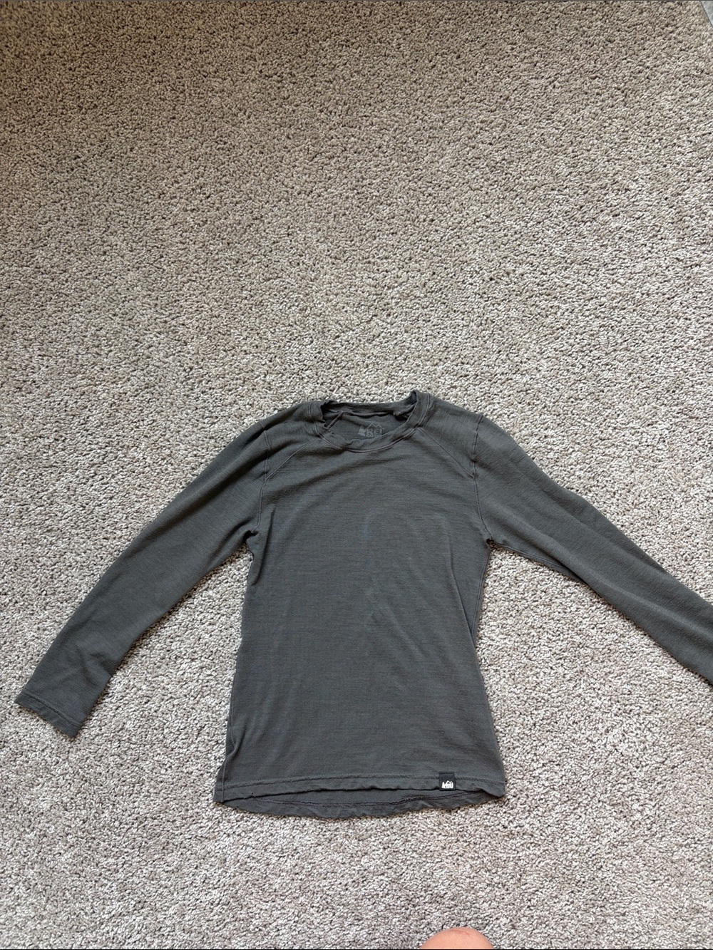 *Used* REI Kids Base Layer Set - Picture 2 of 11